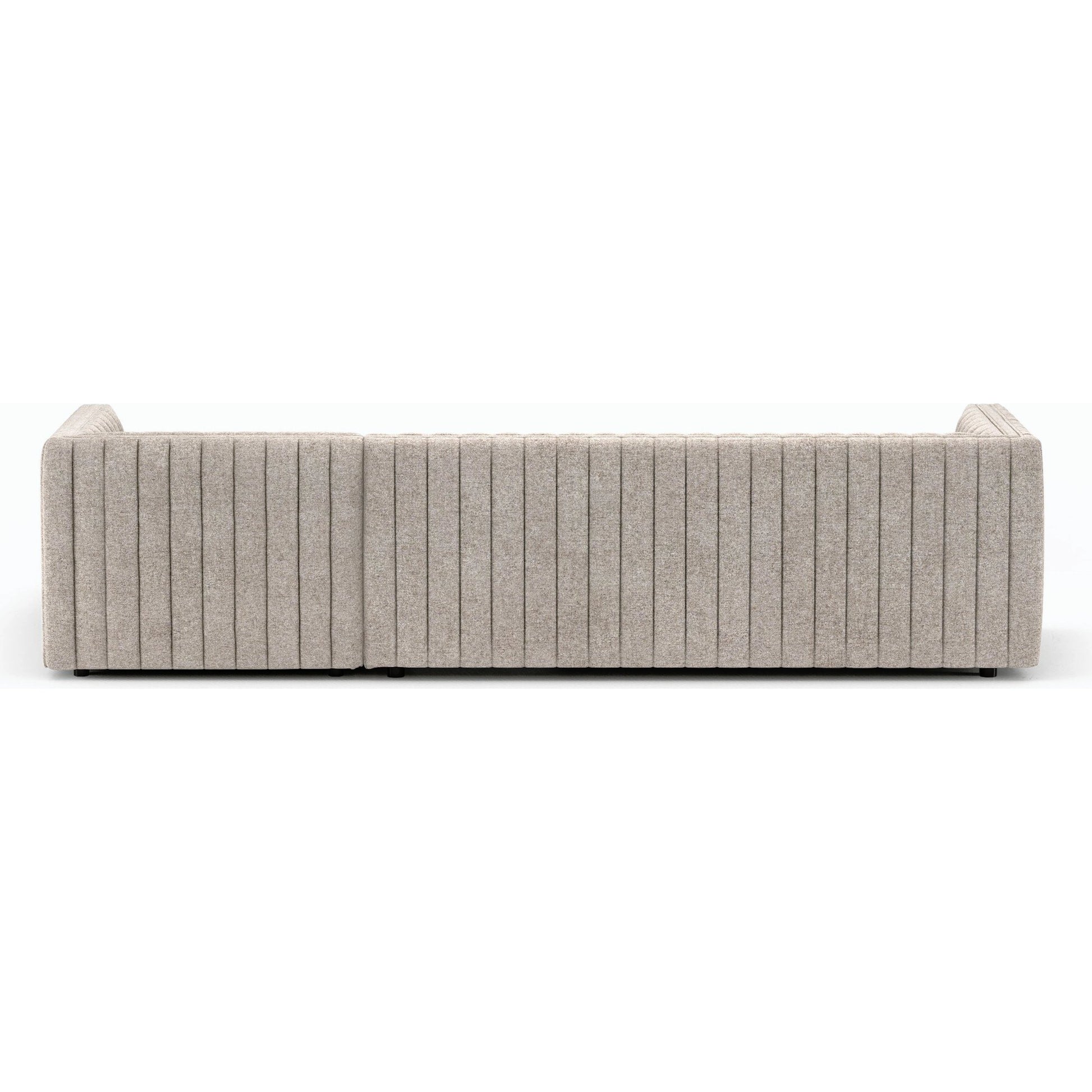 Augustine 2-PC Sectional by Four Hands. Made from unique in a coastal style.