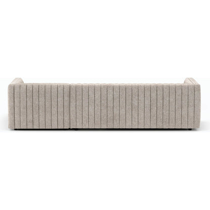 Augustine 2-PC Sectional by Four Hands. Made from unique in a coastal style.