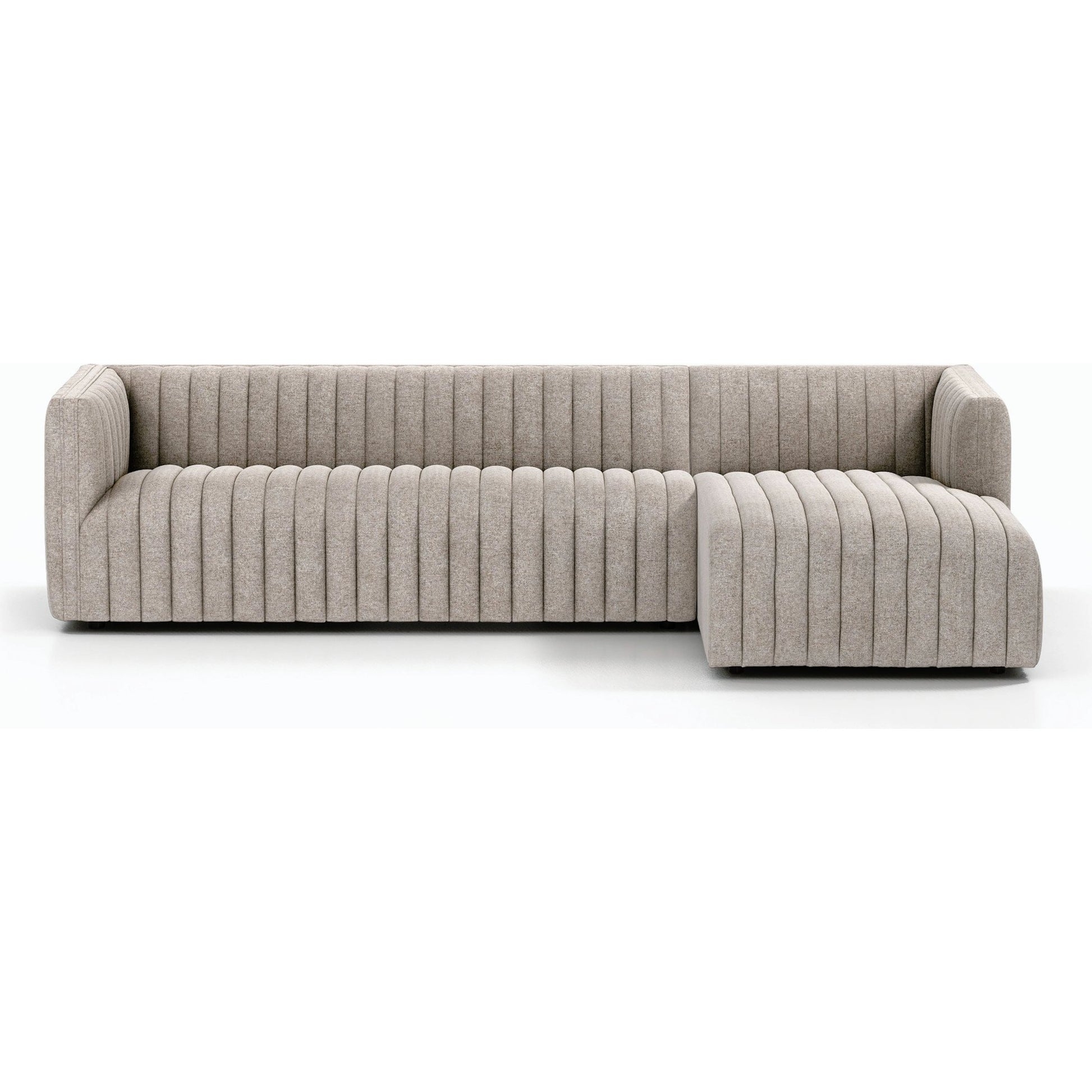 Augustine 2-PC Sectional by Four Hands. Made from unique in a coastal style.