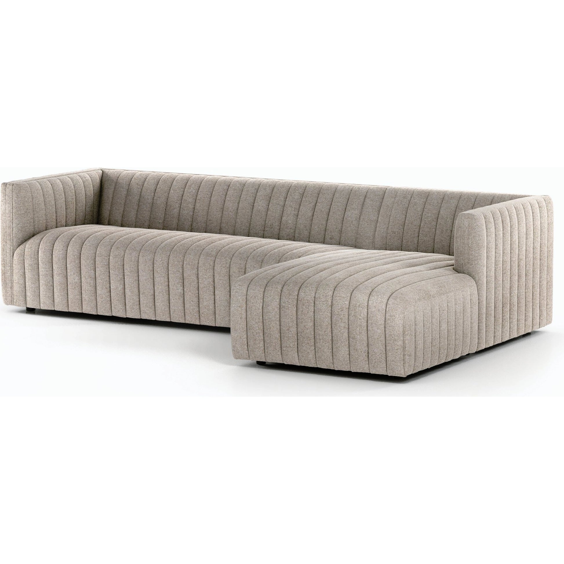 Augustine 2-PC Sectional by Four Hands. Made from unique in a coastal style.