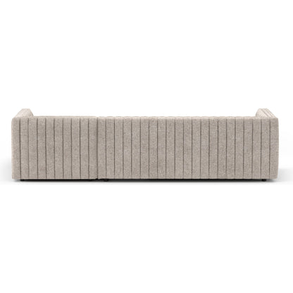 Augustine 2-PC Sectional by Four Hands. Made from unique in a coastal style.