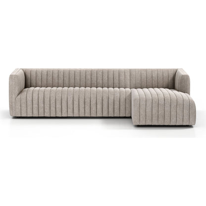 Augustine 2-PC Sectional by Four Hands. Made from unique in a coastal style.