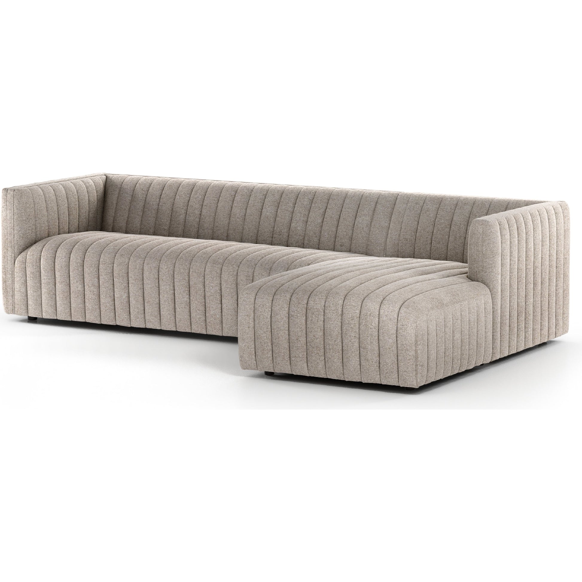 Augustine 2-PC Sectional by Four Hands. Made from unique in a coastal style.