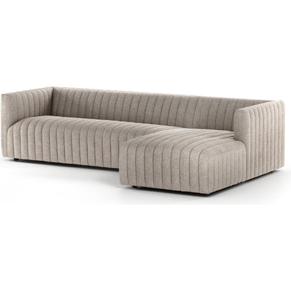 Augustine 2-PC Sectional by Four Hands. Made from unique in a coastal style.