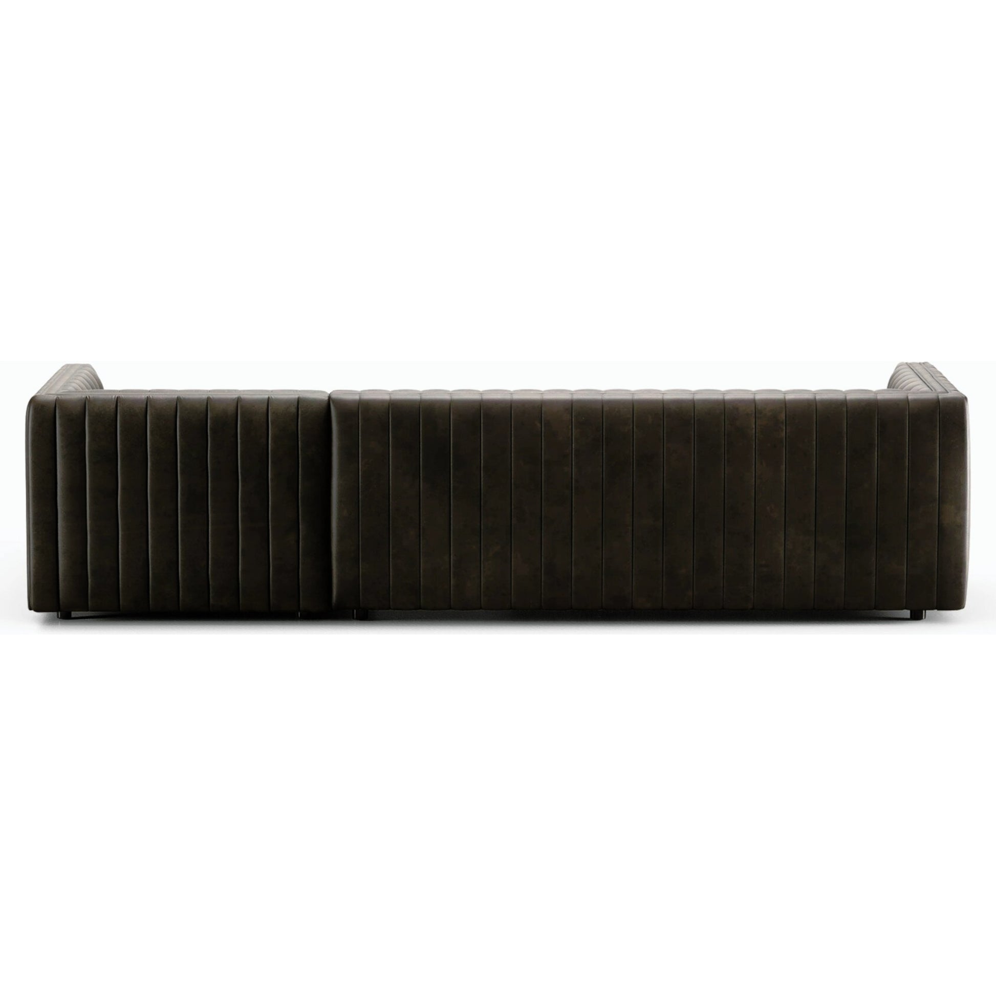 Augustine 2-PC Sectional by Four Hands. Made from unique in a coastal style.