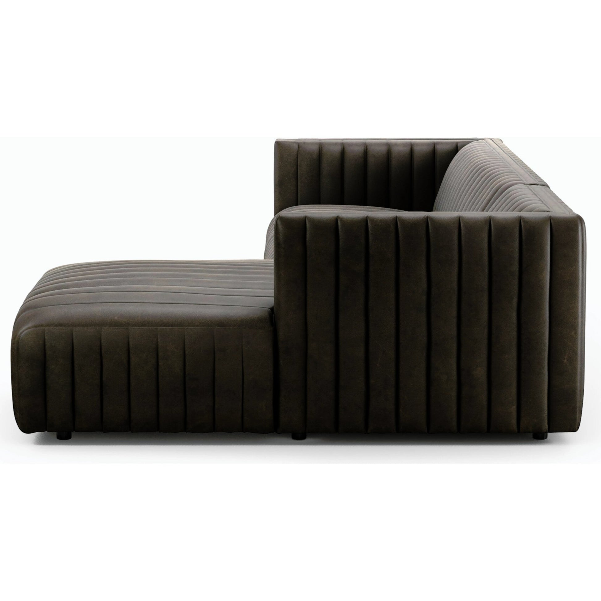 Augustine 2-PC Sectional by Four Hands. Made from unique in a coastal style.