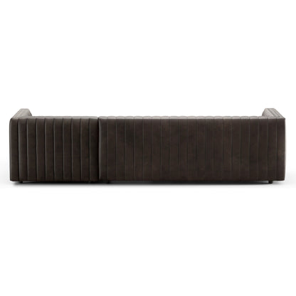 Augustine 2-PC Sectional by Four Hands. Made from unique in a coastal style.