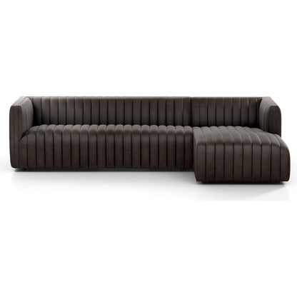 Augustine 2-PC Sectional by Four Hands. Made from unique in a coastal style.