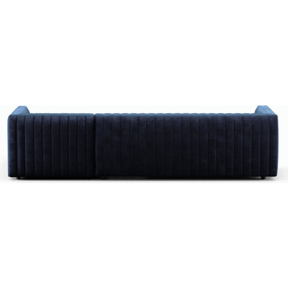 Augustine 2-PC Sectional by Four Hands. Made from unique in a coastal style.