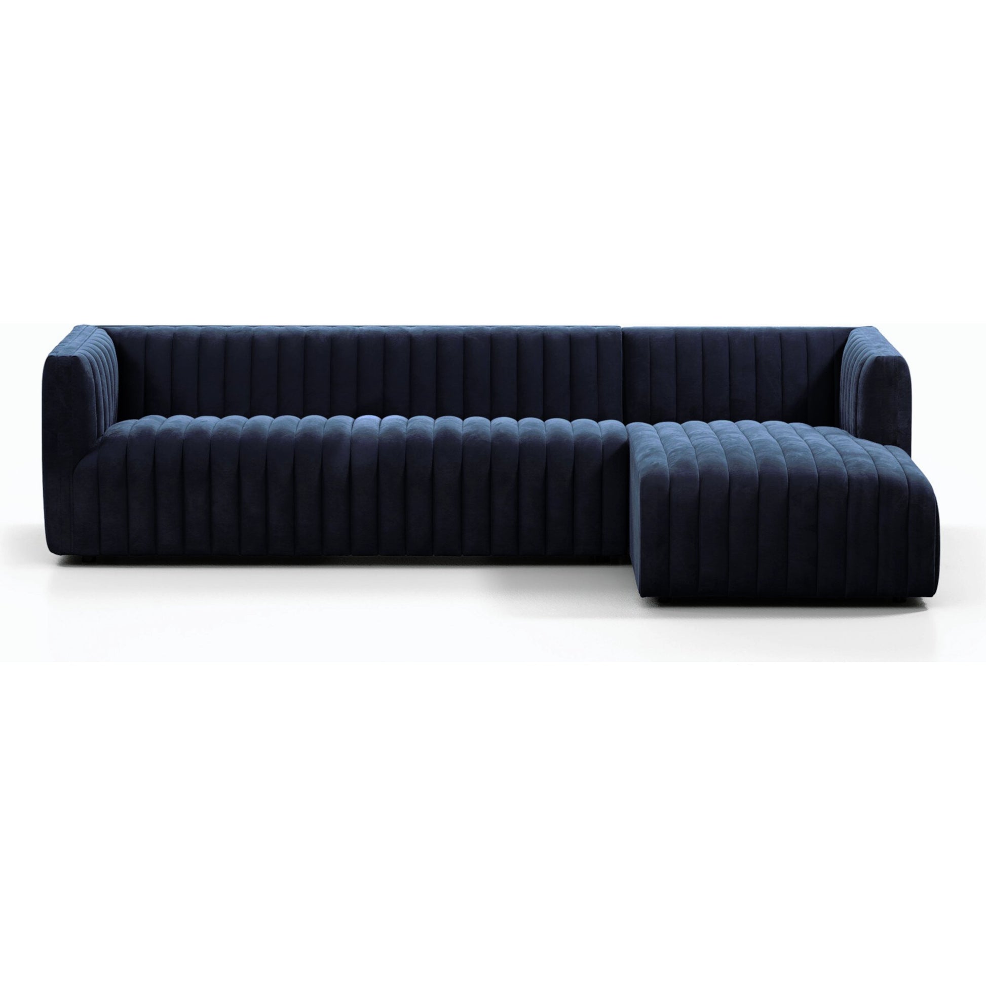 Augustine 2-PC Sectional by Four Hands. Made from unique in a coastal style.