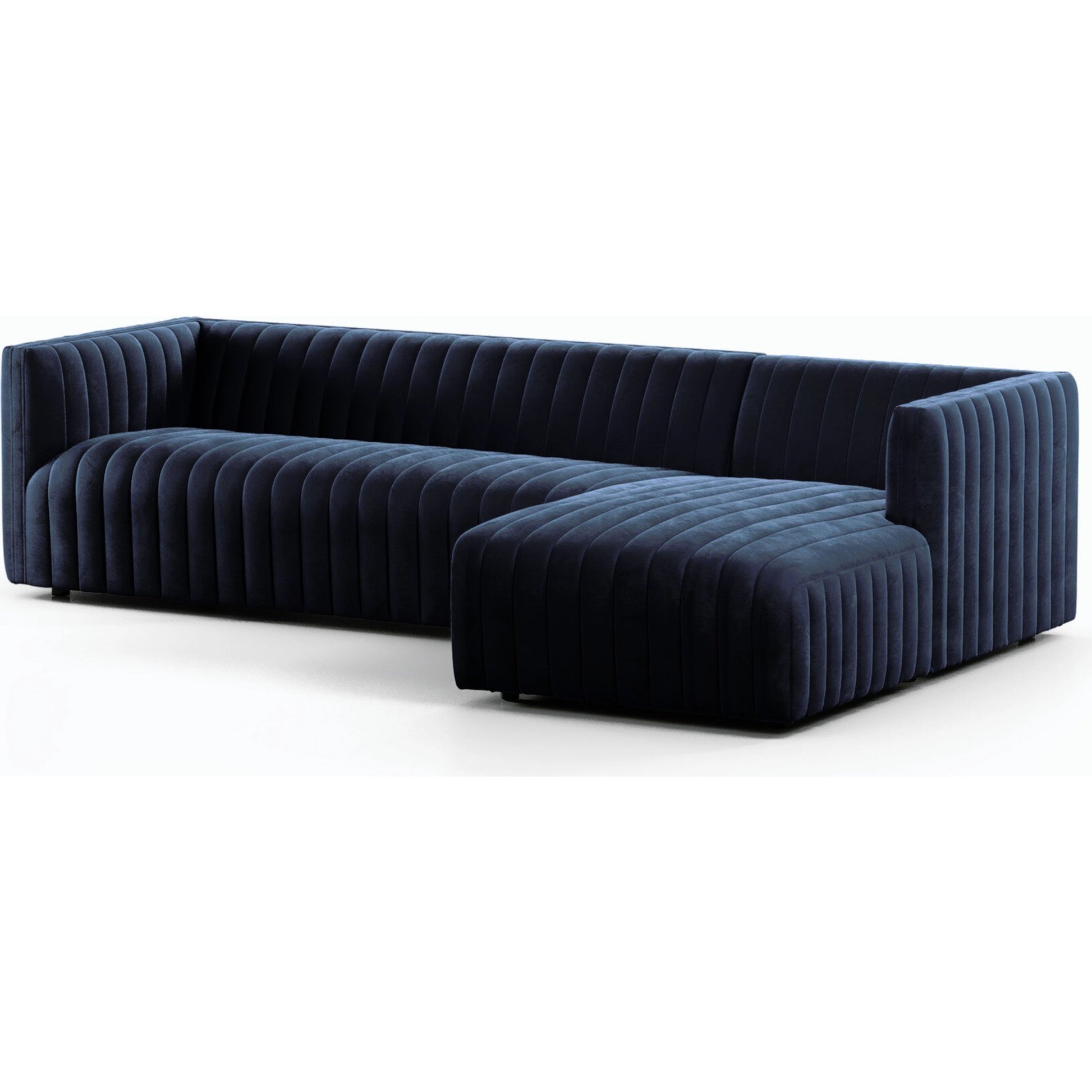 Augustine 2-PC Sectional by Four Hands. Made from unique in a coastal style.