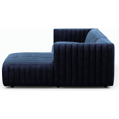 Augustine 2-PC Sectional by Four Hands. Made from unique in a coastal style.