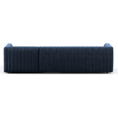 Augustine 2-PC Sectional by Four Hands. Made from unique in a coastal style.