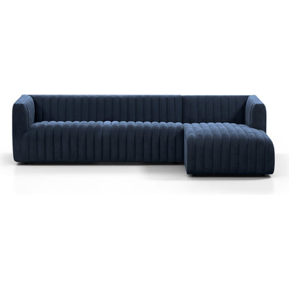 Augustine 2-PC Sectional by Four Hands. Made from unique in a coastal style.