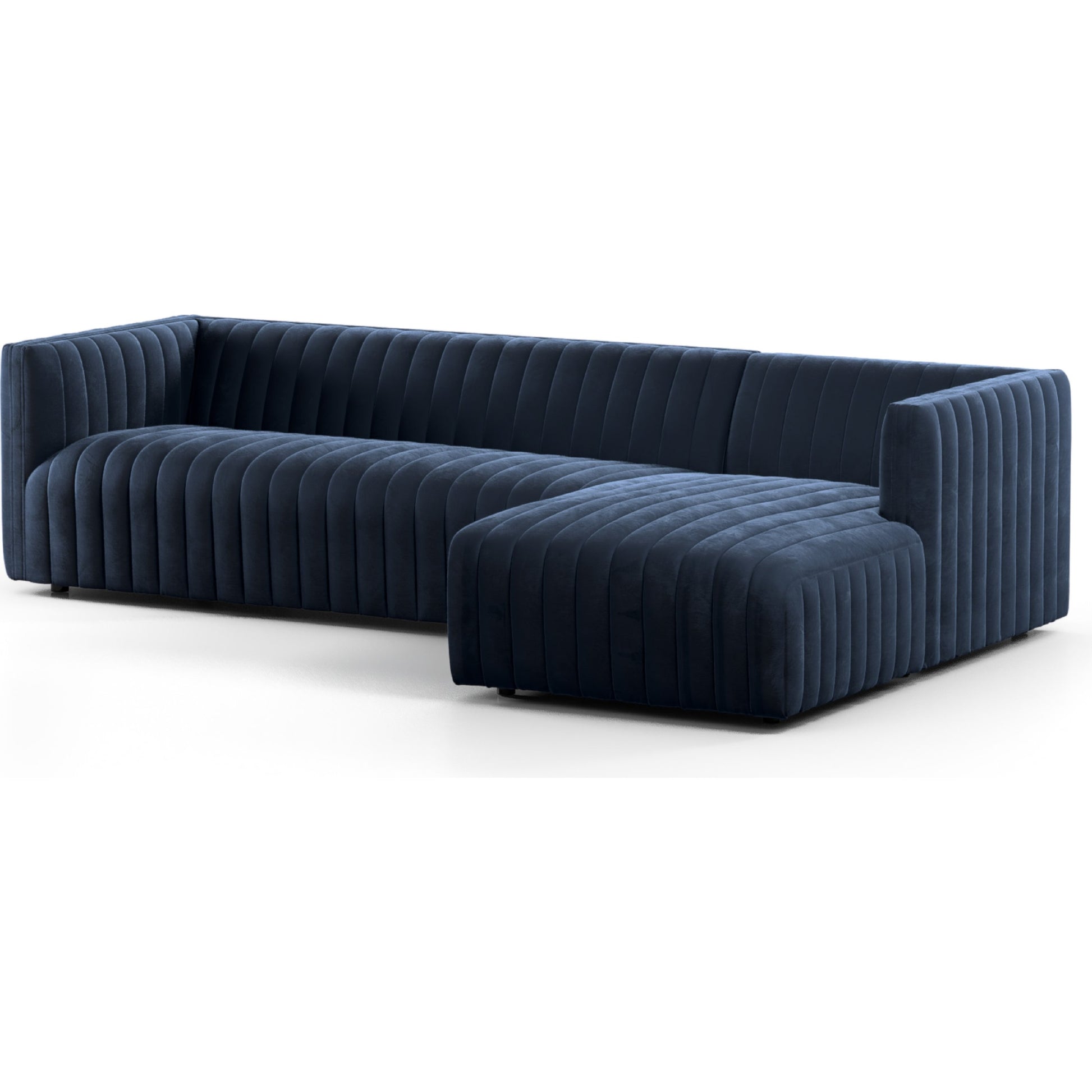 Augustine 2-PC Sectional by Four Hands. Made from unique in a coastal style.
