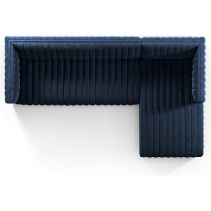 Augustine 2-PC Sectional by Four Hands. Made from unique in a coastal style.