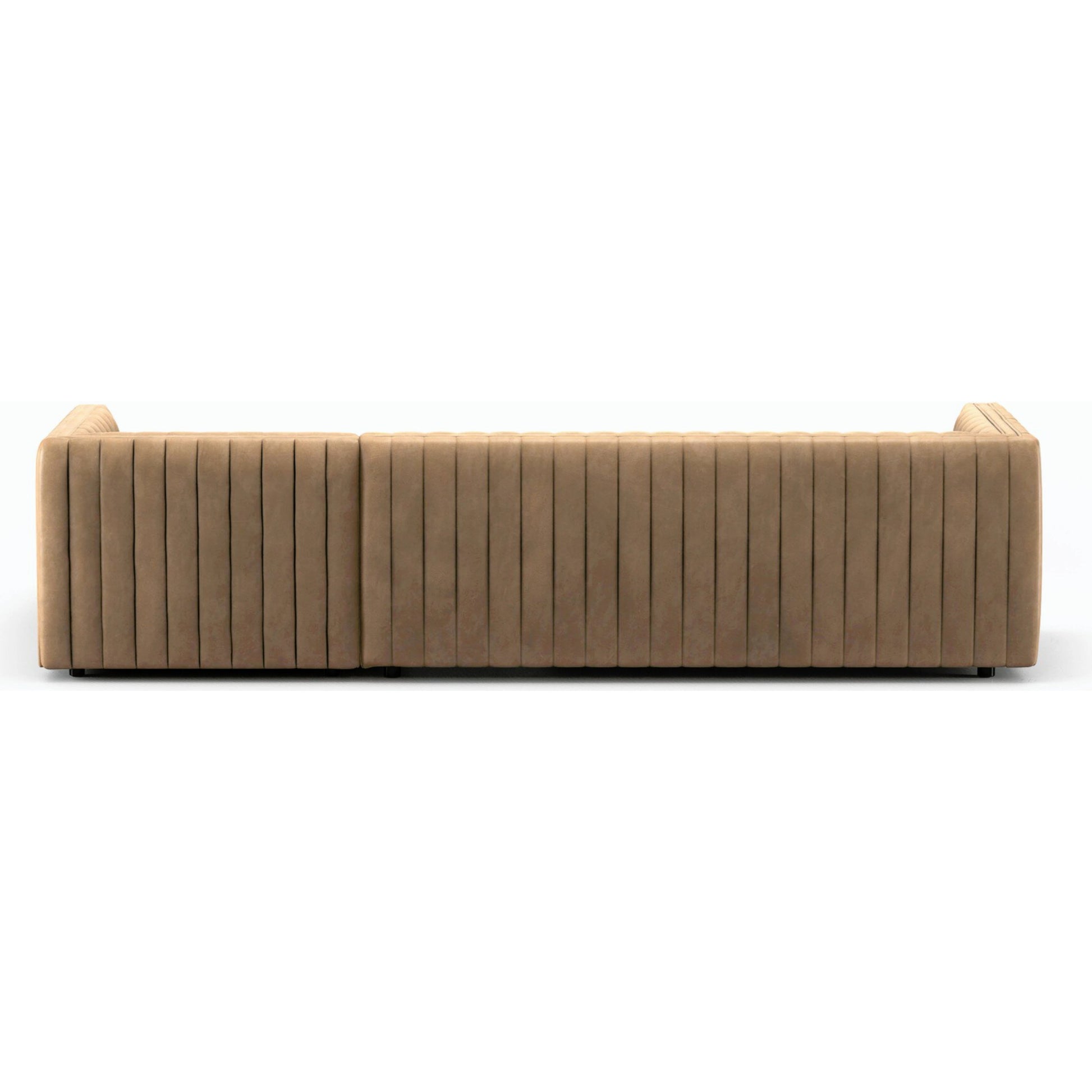 Augustine 2-PC Sectional by Four Hands. Made from unique in a coastal style.