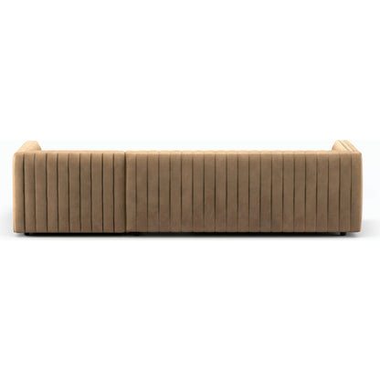 Augustine 2-PC Sectional by Four Hands. Made from unique in a coastal style.