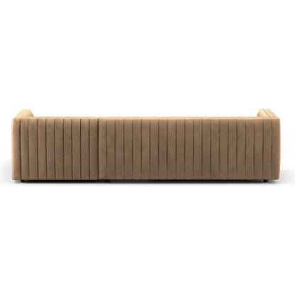 Augustine 2-PC Sectional by Four Hands. Made from unique in a coastal style.
