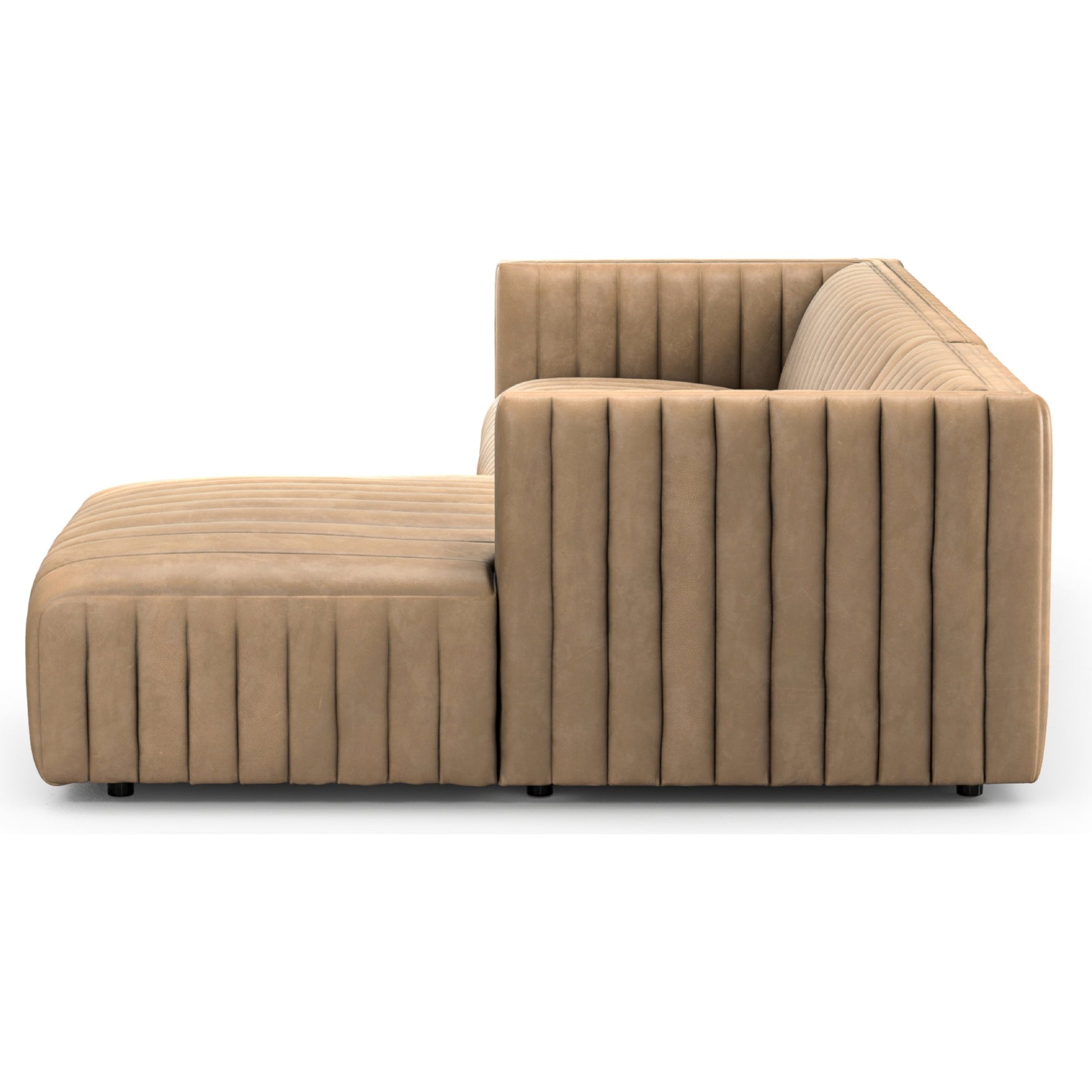 Augustine 2-PC Sectional by Four Hands. Made from unique in a coastal style.