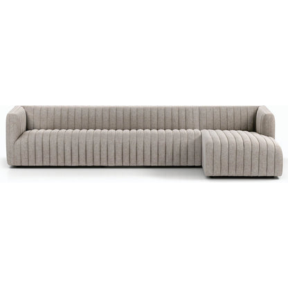 Augustine 2-PC Sectional by Four Hands. Made from unique in a coastal style.