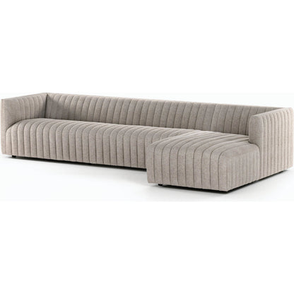 Augustine 2-PC Sectional by Four Hands. Made from unique in a coastal style.