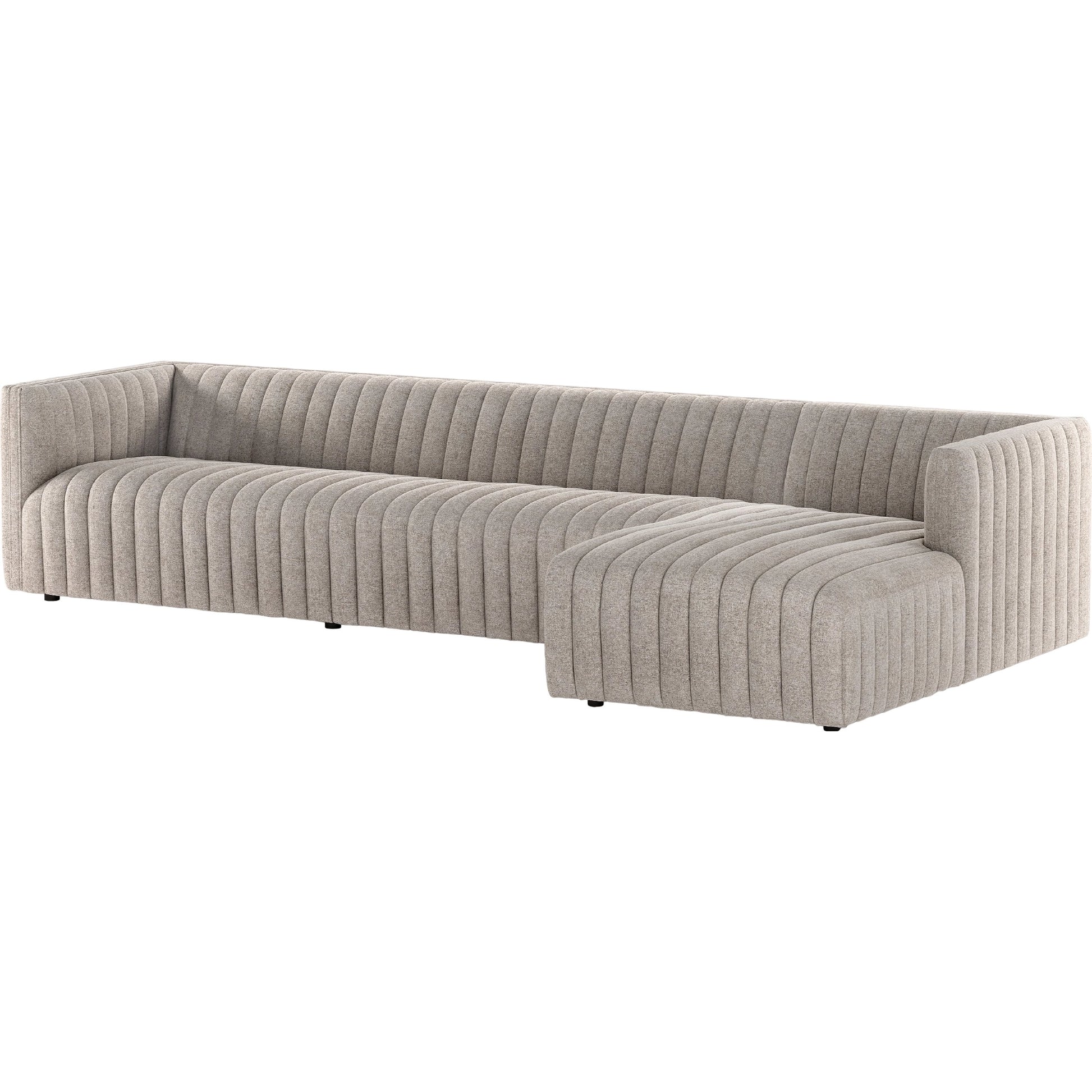 Augustine 2-PC Sectional by Four Hands. Made from unique in a coastal style.