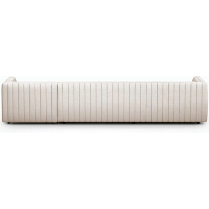 Augustine 2-PC Sectional by Four Hands. Made from unique in a coastal style.