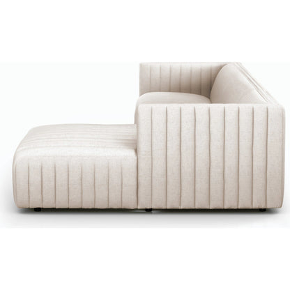 Augustine 2-PC Sectional by Four Hands. Made from unique in a coastal style.