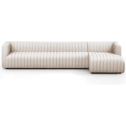 Augustine 2-PC Sectional by Four Hands. Made from unique in a coastal style.