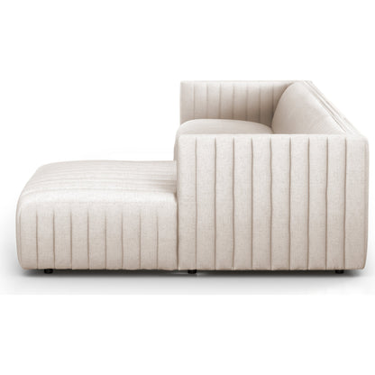 Augustine 2-PC Sectional by Four Hands. Made from unique in a coastal style.