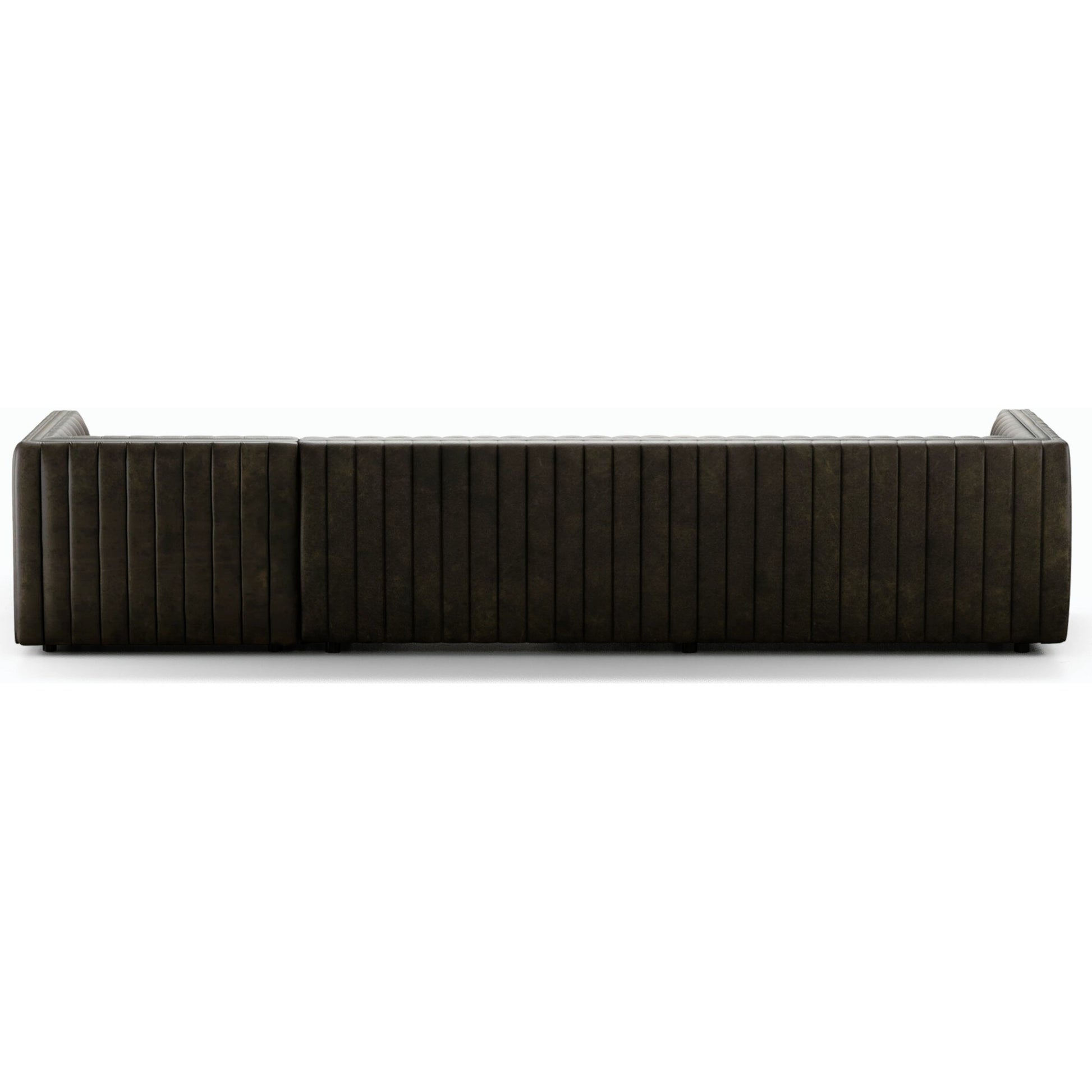 Augustine 2-PC Sectional by Four Hands. Made from unique in a coastal style.