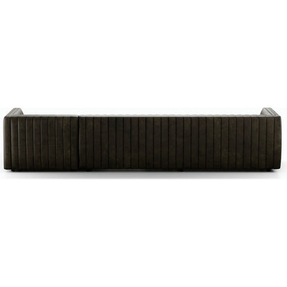 Augustine 2-PC Sectional by Four Hands. Made from unique in a coastal style.
