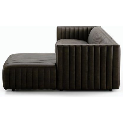 Augustine 2-PC Sectional by Four Hands. Made from unique in a coastal style.