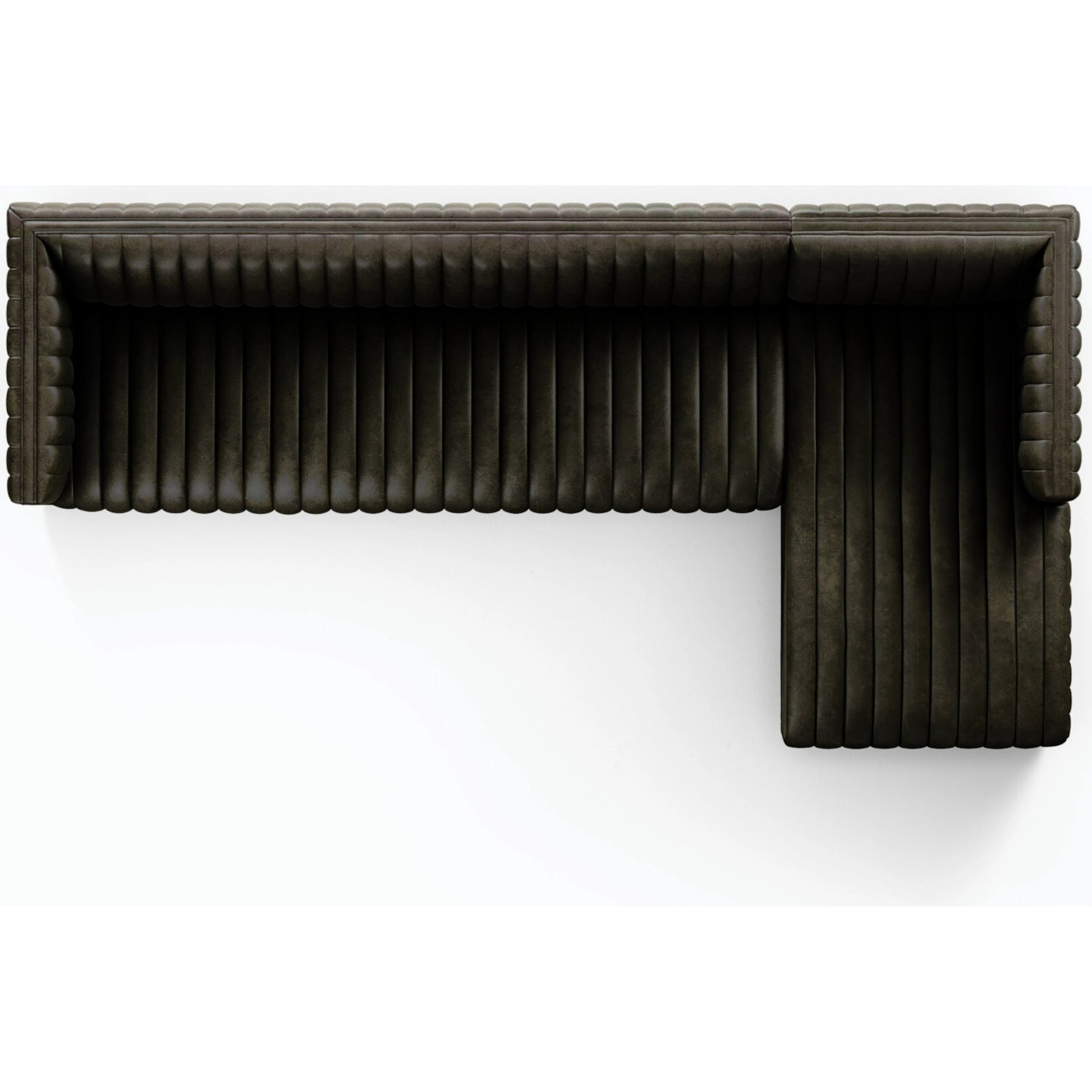 Augustine 2-PC Sectional by Four Hands. Made from unique in a coastal style.