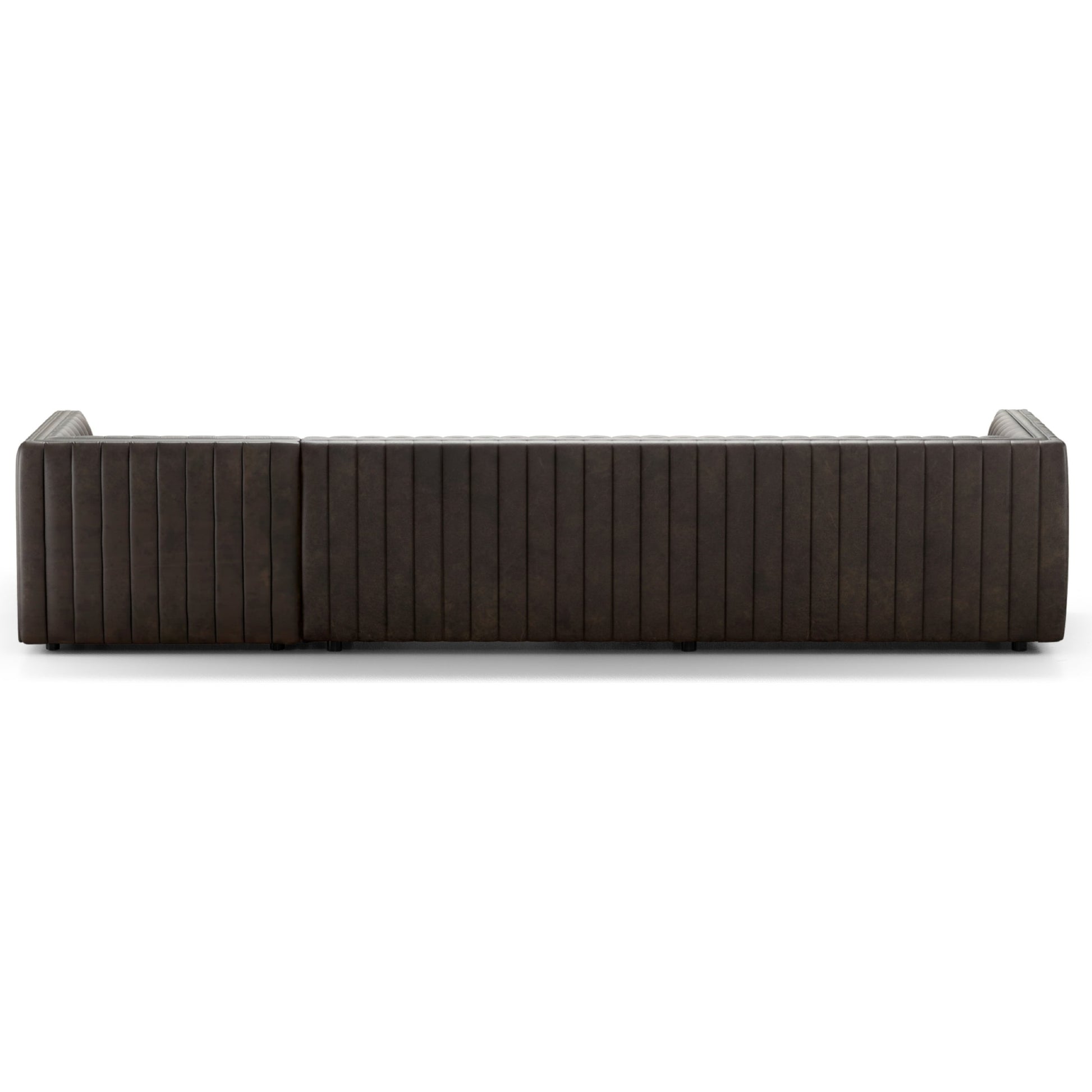 Augustine 2-PC Sectional by Four Hands. Made from unique in a coastal style.