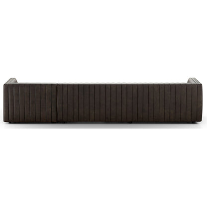 Augustine 2-PC Sectional by Four Hands. Made from unique in a coastal style.