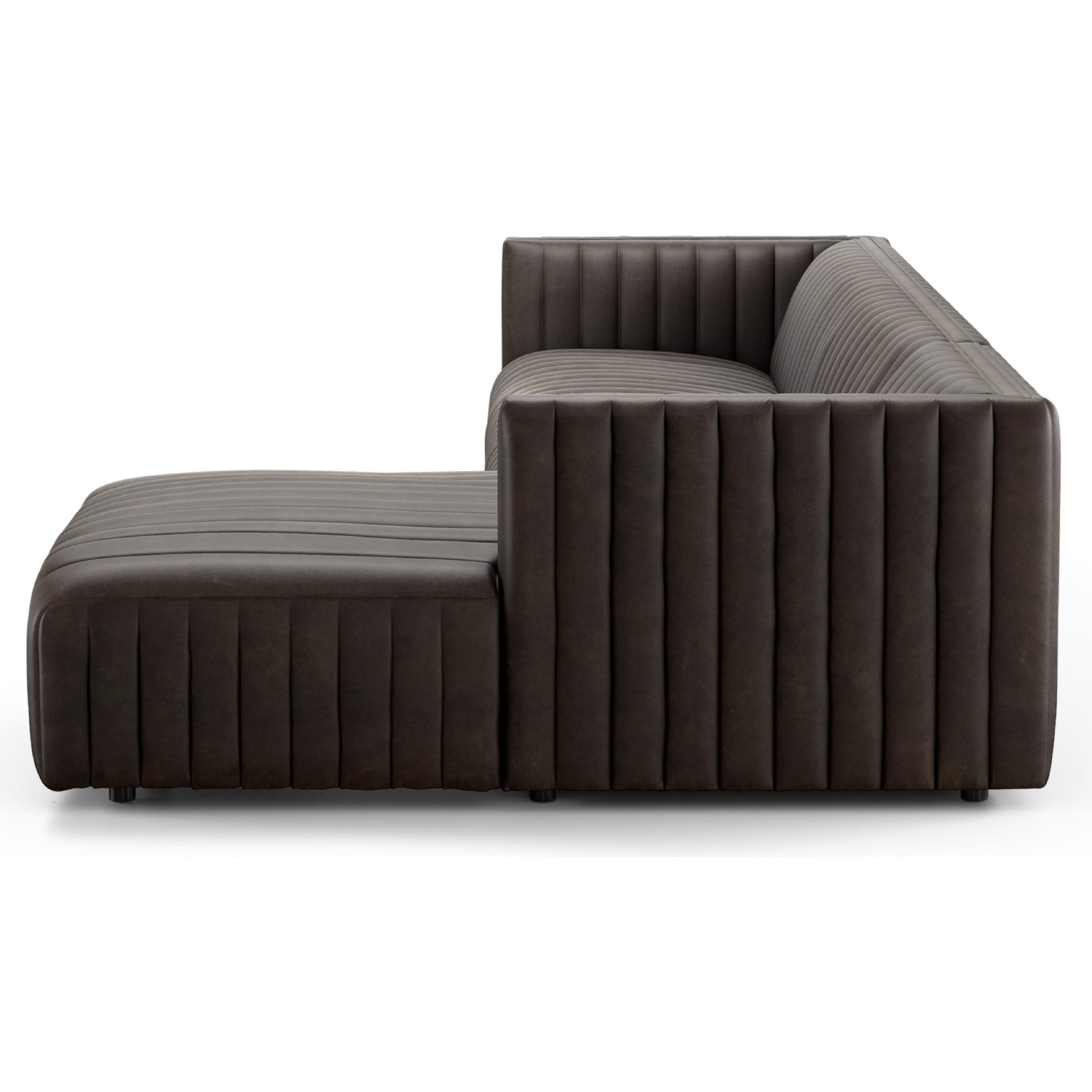 Augustine 2-PC Sectional by Four Hands. Made from unique in a coastal style.