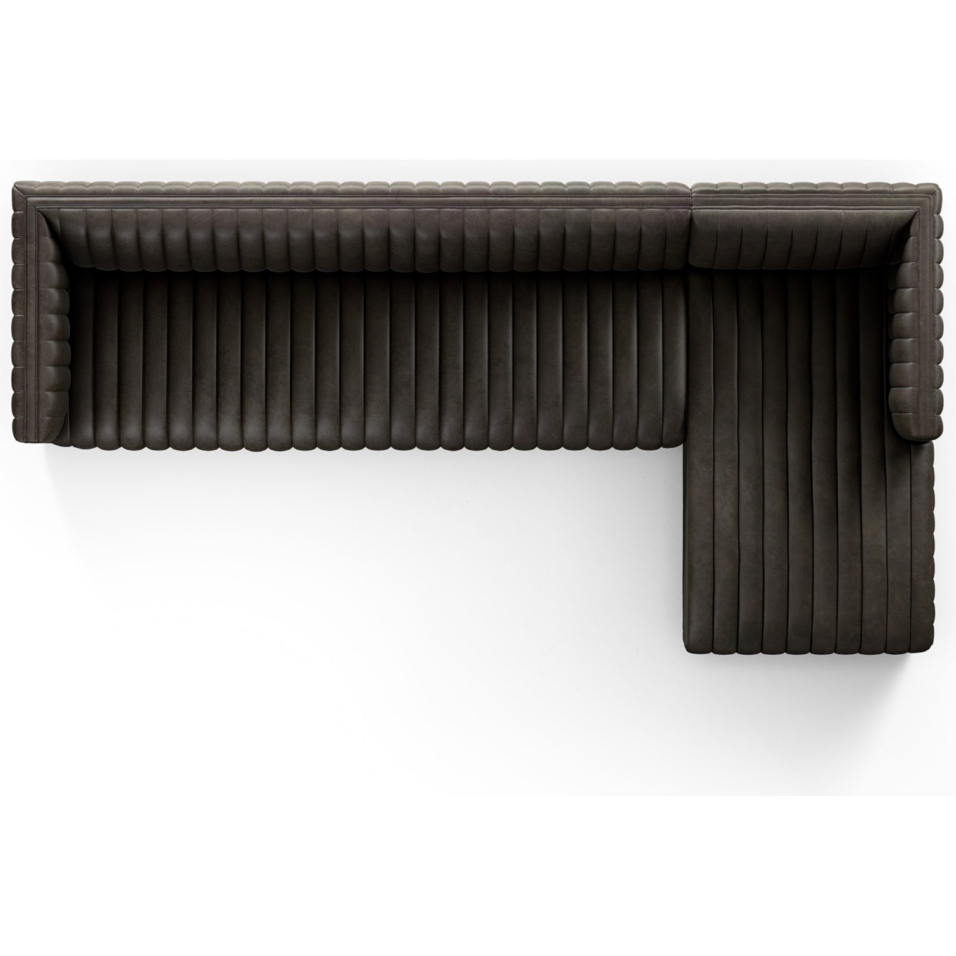 Augustine 2-PC Sectional by Four Hands. Made from unique in a coastal style.
