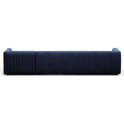 Augustine 2-PC Sectional by Four Hands. Made from unique in a coastal style.
