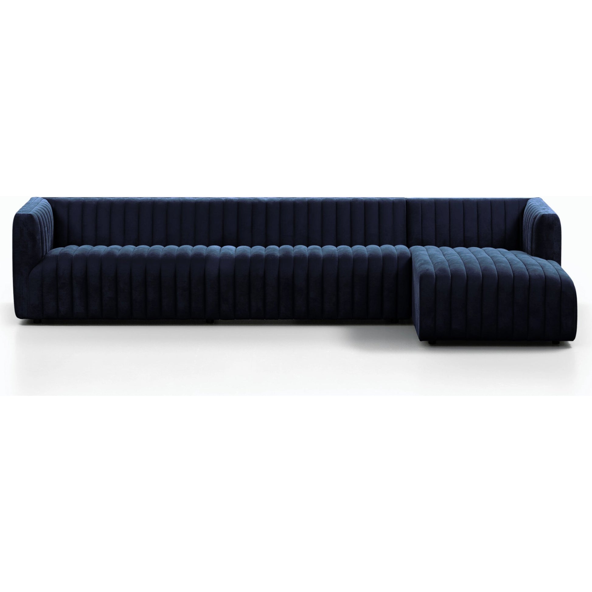 Augustine 2-PC Sectional by Four Hands. Made from unique in a coastal style.