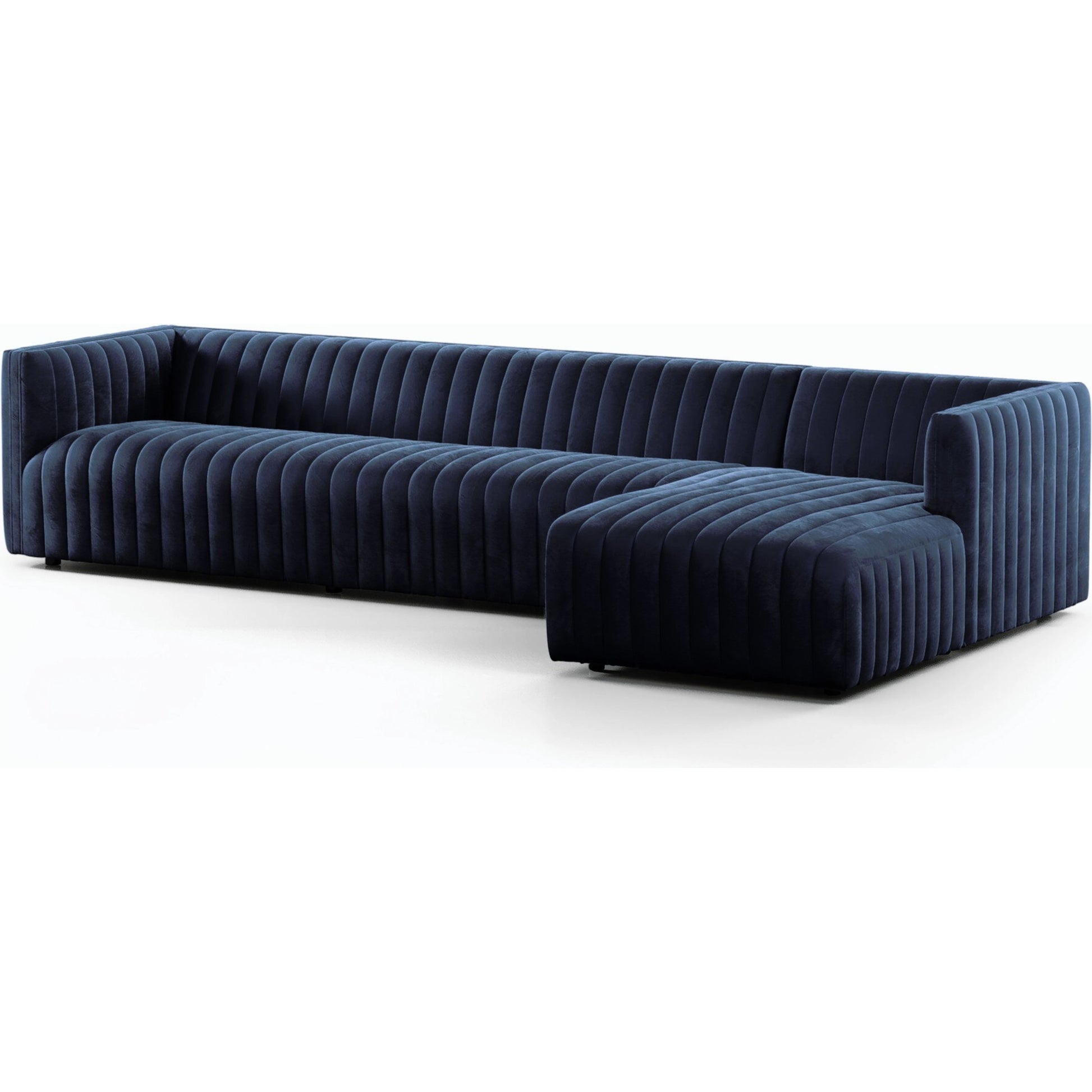 Augustine 2-PC Sectional by Four Hands. Made from unique in a coastal style.