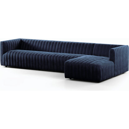 Augustine 2-PC Sectional by Four Hands. Made from unique in a coastal style.