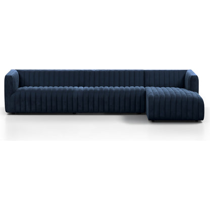 Augustine 2-PC Sectional by Four Hands. Made from unique in a coastal style.