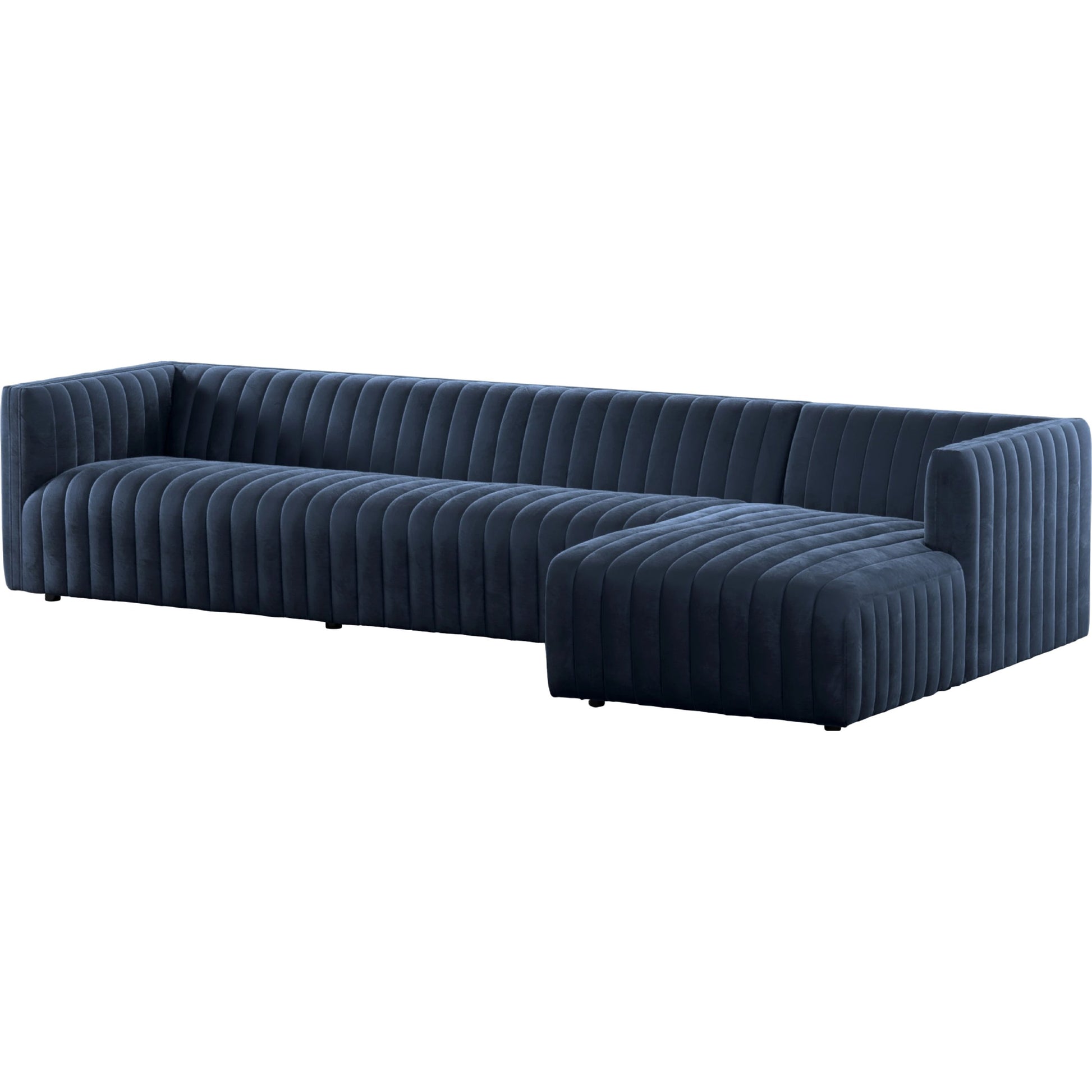 Augustine 2-PC Sectional by Four Hands. Made from unique in a coastal style.