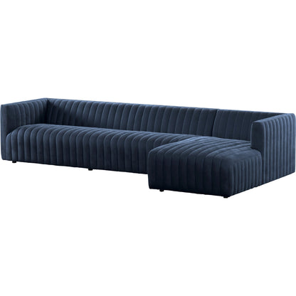 Augustine 2-PC Sectional by Four Hands. Made from unique in a coastal style.