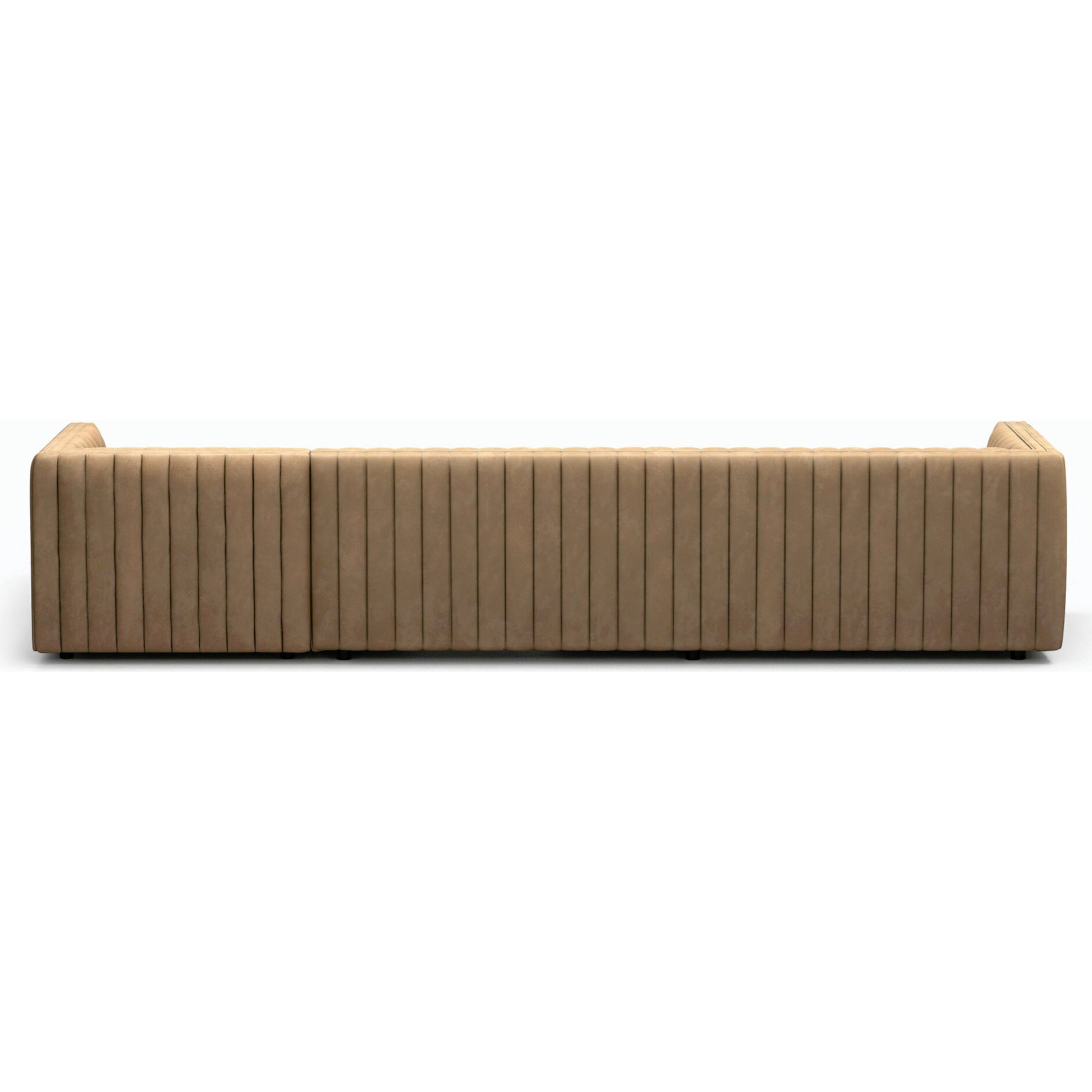 Augustine 2-PC Sectional by Four Hands. Made from unique in a coastal style.