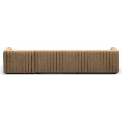Augustine 2-PC Sectional by Four Hands. Made from unique in a coastal style.