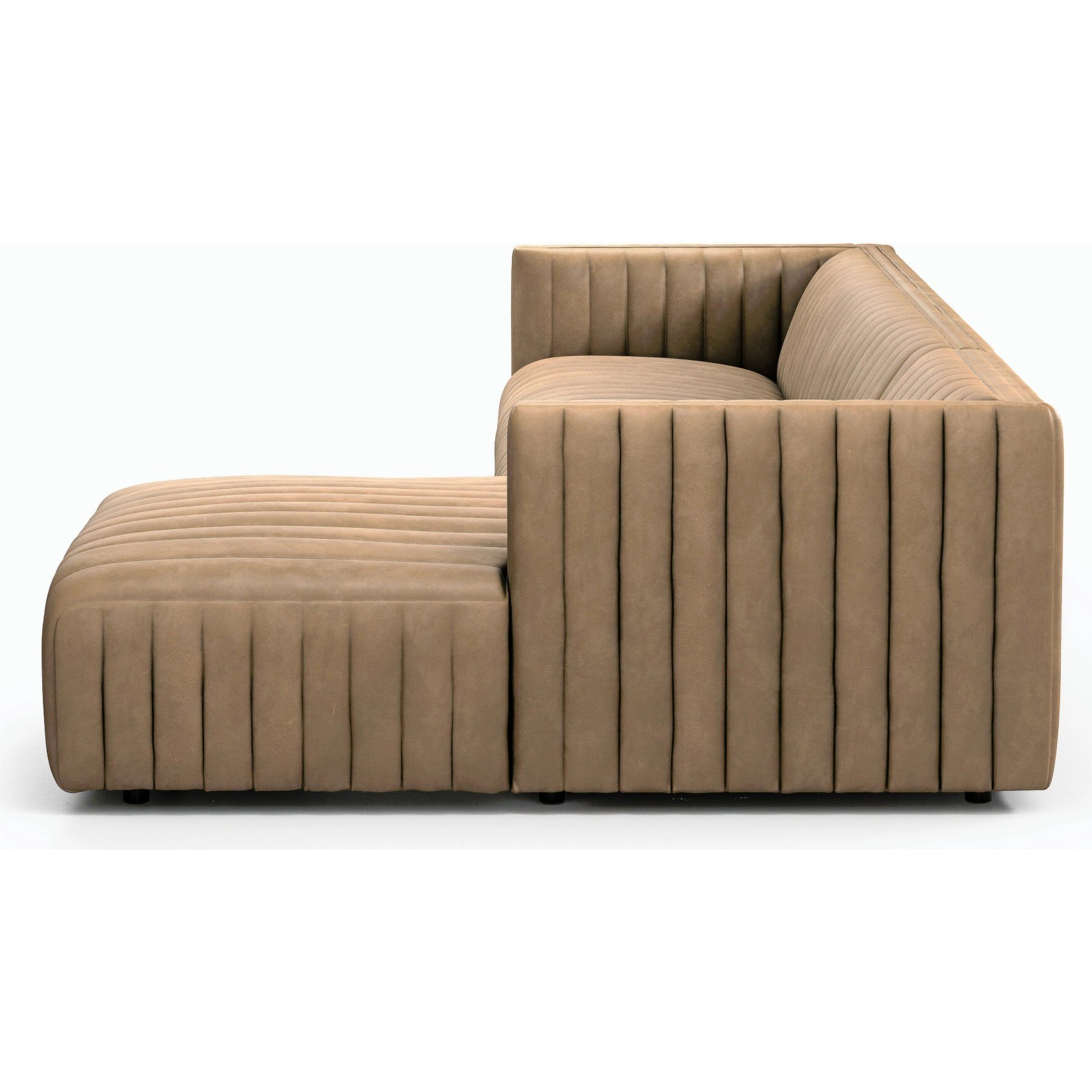 Augustine 2-PC Sectional by Four Hands. Made from unique in a coastal style.