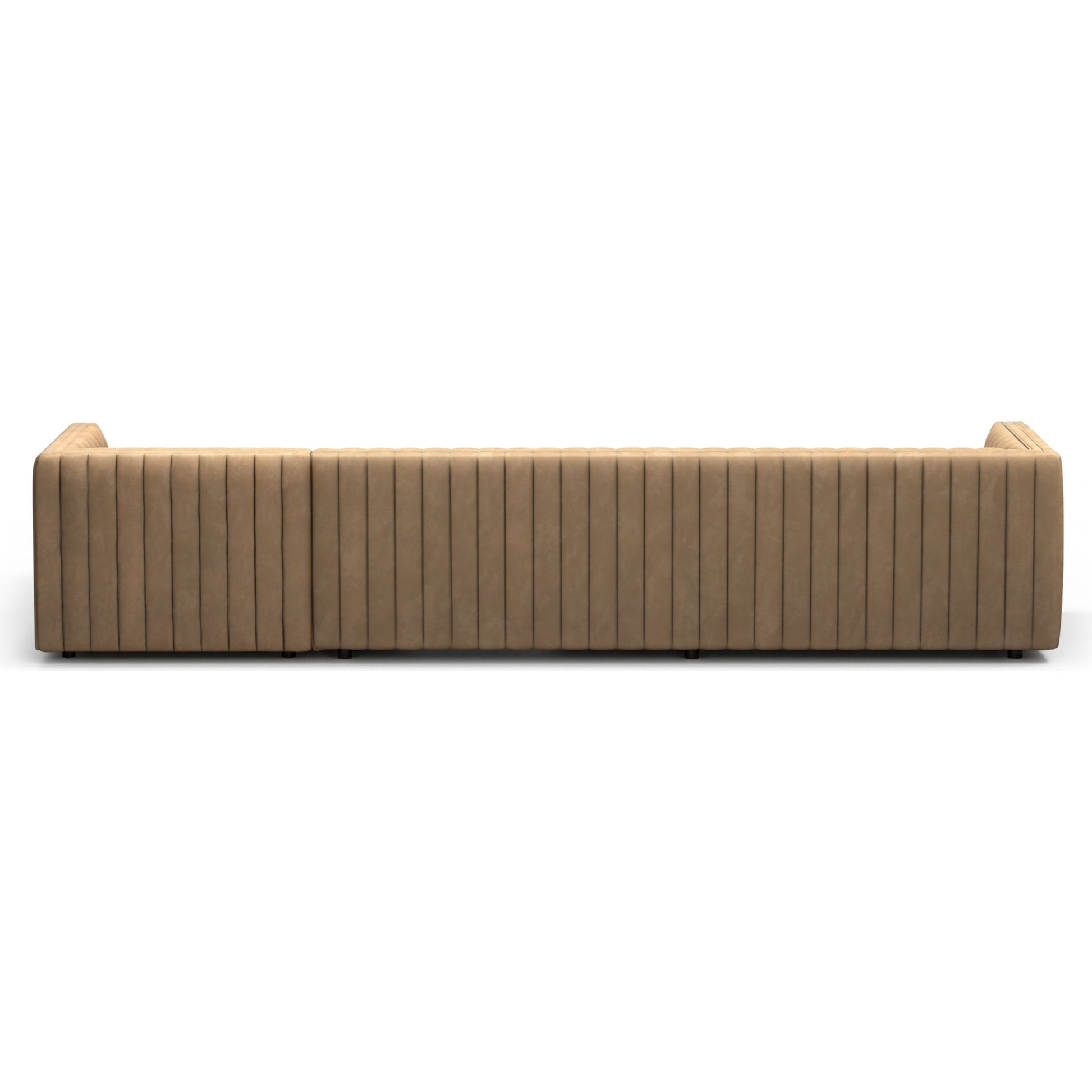 Augustine 2-PC Sectional by Four Hands. Made from unique in a coastal style.